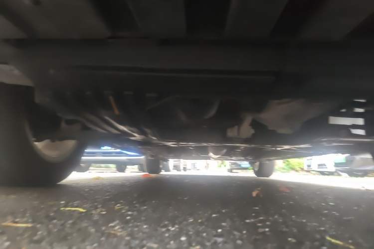Used Geely Auto Vision 2018 1.5L Manual Happiness Edition Chassis Front