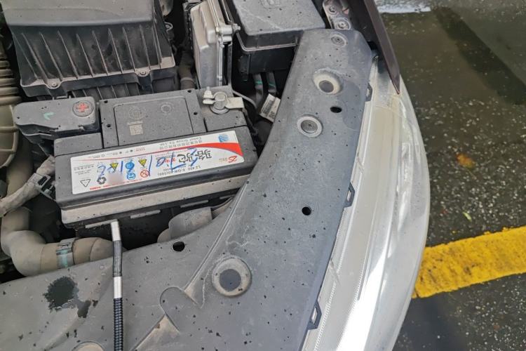 Used Geely Auto Vision 2018 1.5L Manual Happiness Edition Engine Bay Left