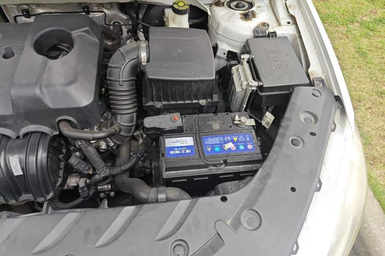 Used Geely Auto Vision 2018 1.5L Manual Happiness Edition Engine Bay Left