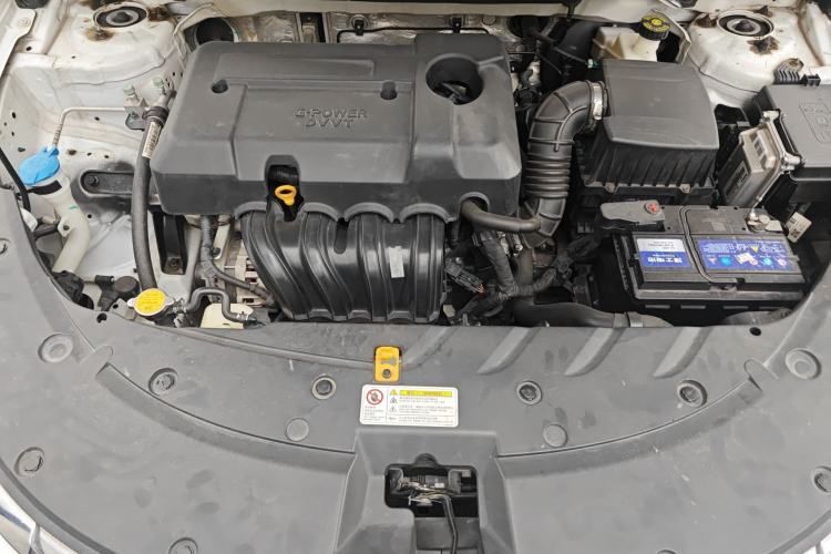 Used Geely Auto Vision 2018 1.5L Manual Happiness Edition Engine Bay