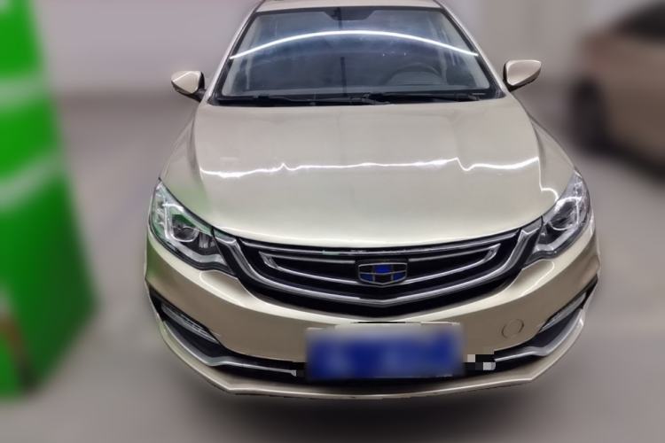 Used Geely Auto Vision 2018 1.5L Automatic Happiness Edition Front