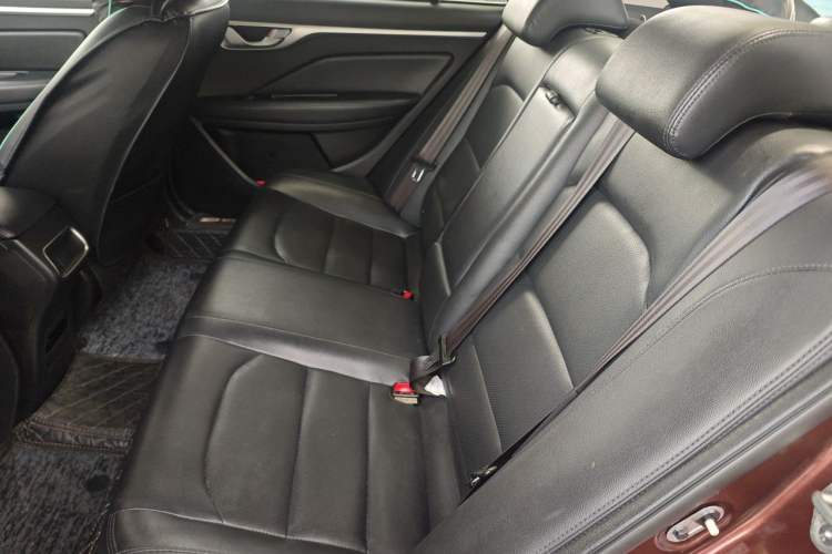 Used Geely Auto Vision 2018 1.5L Manual Happiness Edition Left Rear Seat