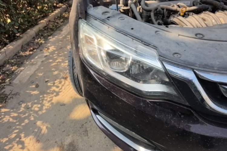 Used Geely Auto Vision 2018 1.5L Automatic Happiness Edition Right Front Headlight