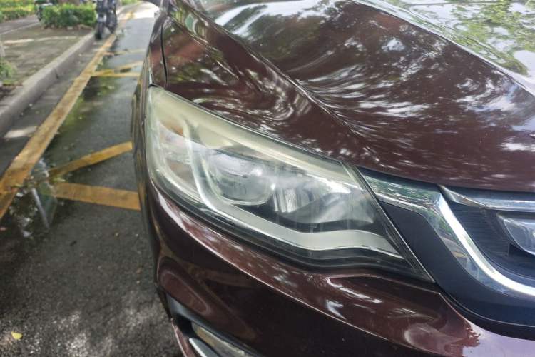 Used Geely Auto Vision 2018 1.5L Manual Happiness Edition Right Front Headlight