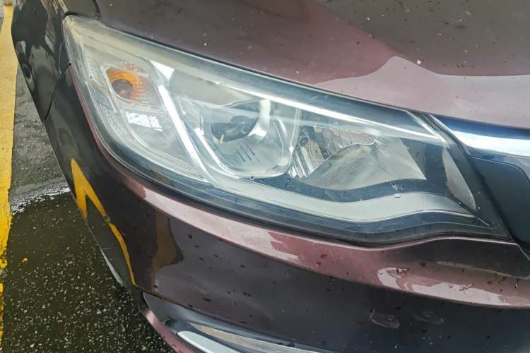 Used Geely Auto Vision 2018 1.5L Manual Happiness Edition Right Front Headlight