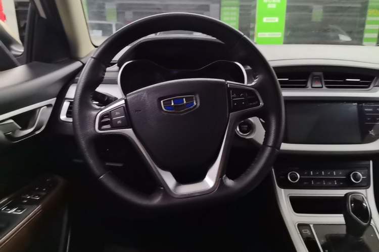 Used Geely Auto Vision 2018 1.5L Automatic Happiness Edition Steering Wheel