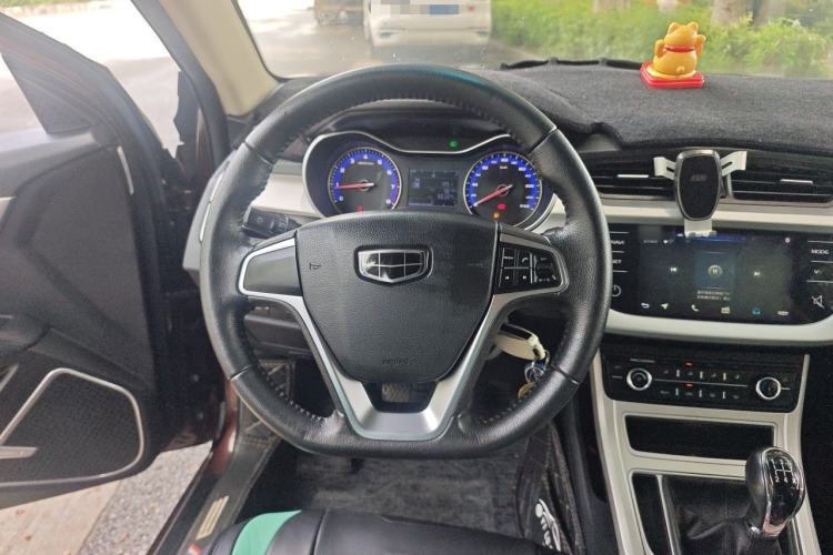 Used Geely Auto Vision 2018 1.5L Manual Happiness Edition Steering Wheel