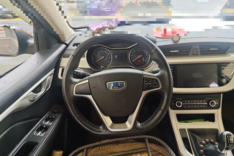 Used Geely Auto Vision 2018 1.5L Manual Happiness Edition Steering Wheel