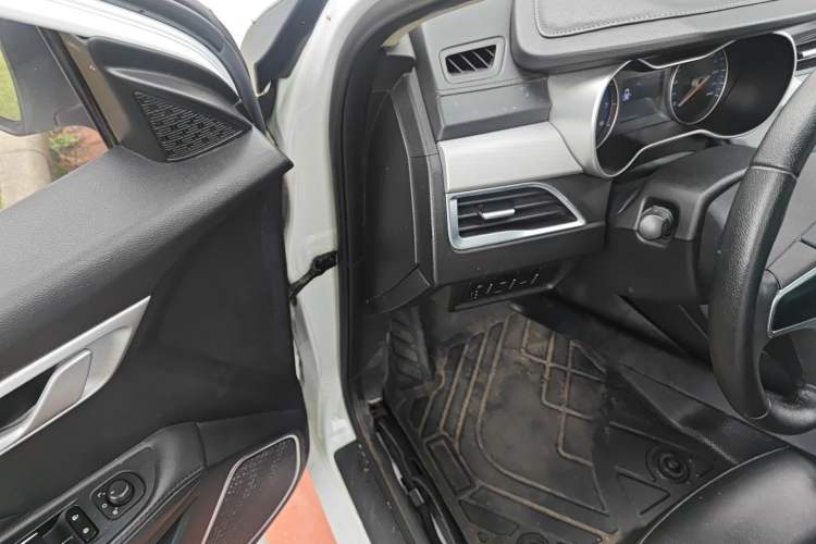 Used Geely Auto Vision 2018 1.5L Manual Happiness Edition Steering Wheel