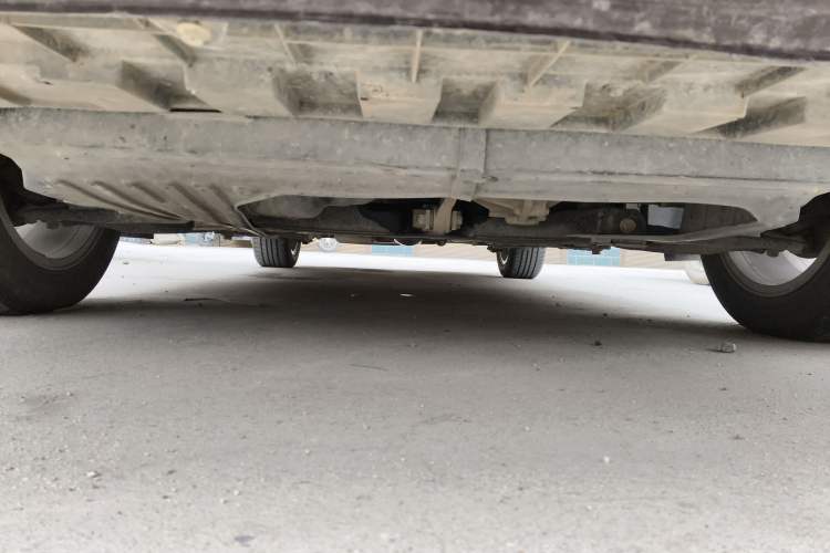 Used Geely Auto Vision 2018 1.5L Manual Happiness Edition Chassis Front