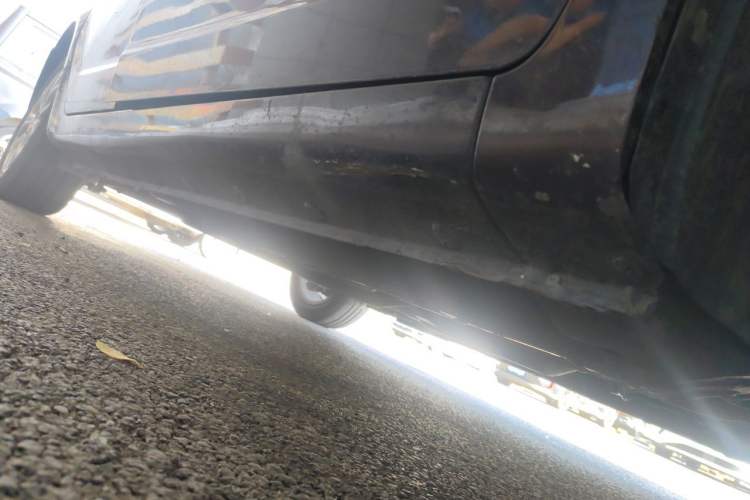 Used Geely Auto Vision 2018 1.5L Manual Happiness Edition Chassis Front Right