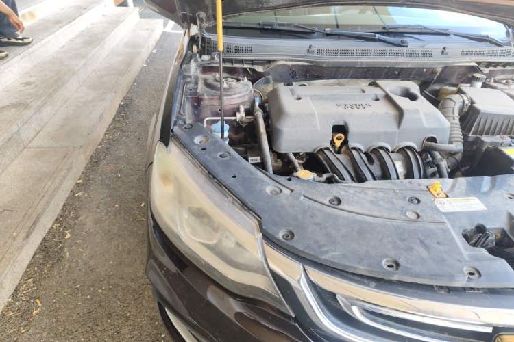 Used Geely Auto Vision 2018 1.5L Manual Happiness Edition Engine Bay Right