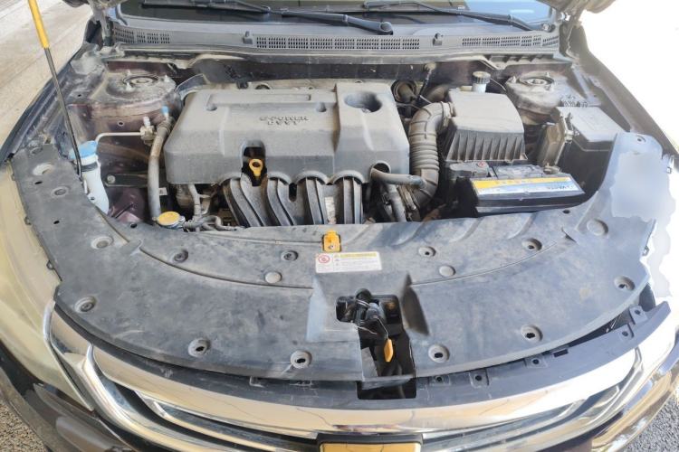 Used Geely Auto Vision 2018 1.5L Manual Happiness Edition Engine Bay