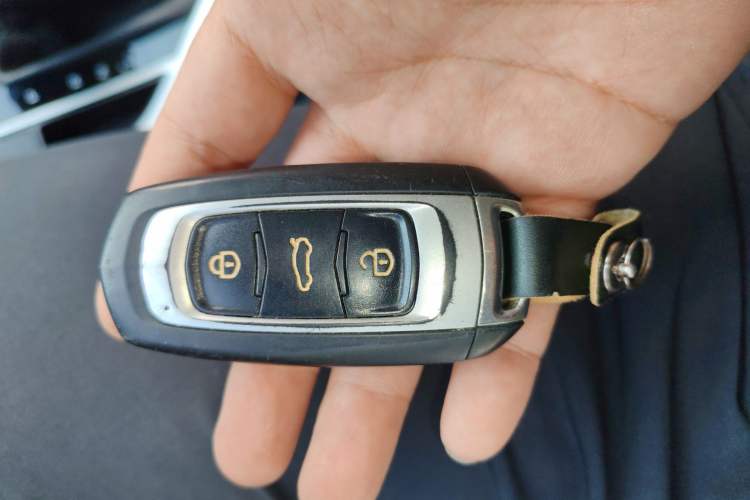 Used Geely Auto Vision 2018 1.5L Automatic Happiness Edition Interior 1