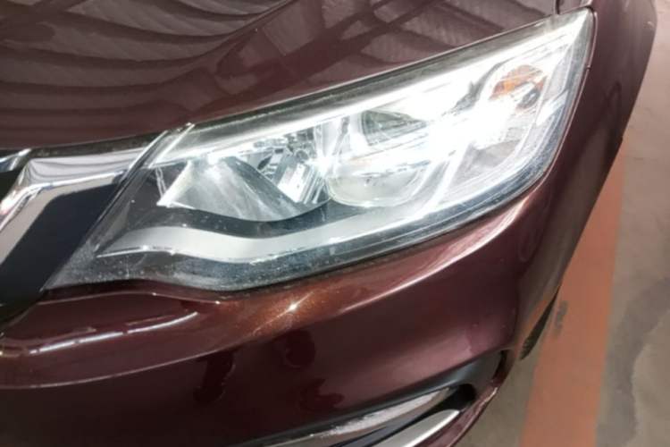 Used Geely Auto Vision 2018 1.5L Manual Happiness Edition Left Front Headlight