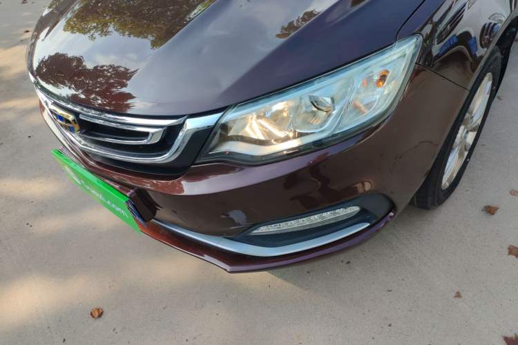 Used Geely Auto Vision 2018 1.5L Automatic Happiness Edition Left Front Headlight