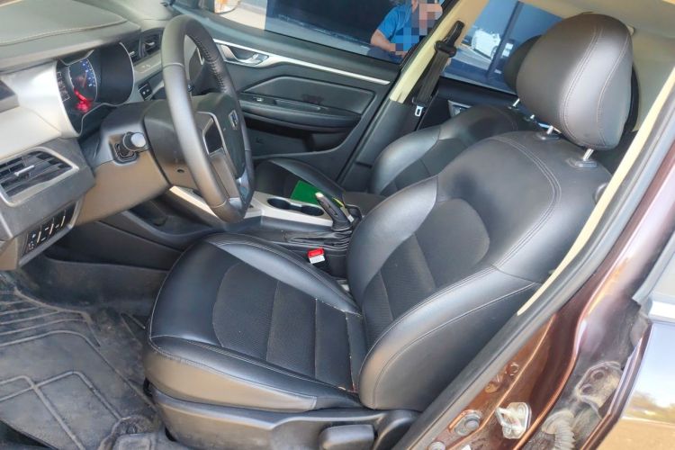 Used Geely Auto Vision 2018 1.5L Manual Happiness Edition Left Front Seat