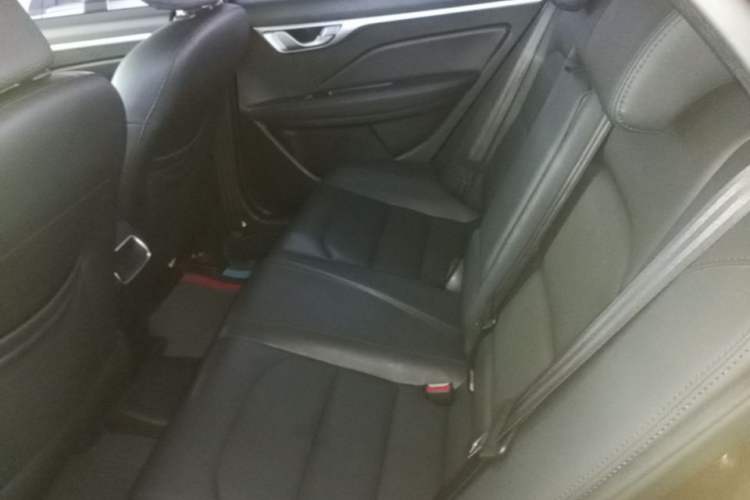 Used Geely Auto Vision 2018 1.5L Manual Happiness Edition Left Rear Seat