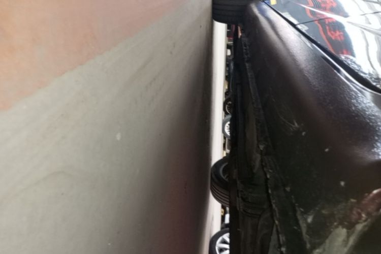 Used Geely Auto Vision 2018 1.5L Manual Happiness Edition Left Side Sill
