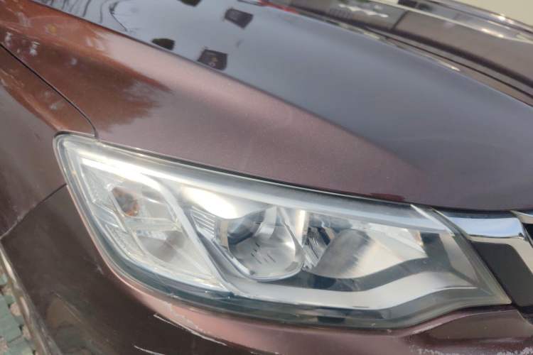 Used Geely Auto Vision 2018 1.5L Manual Happiness Edition Right Front Headlight