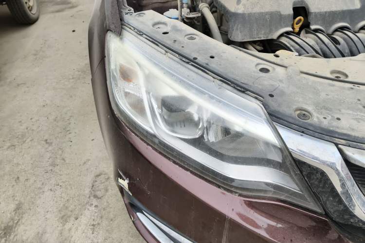 Used Geely Auto Vision 2018 1.5L Manual Happiness Edition Right Front Headlight