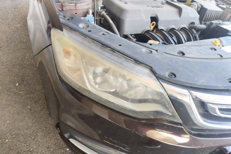Used Geely Auto Vision 2018 1.5L Manual Happiness Edition Right Front Headlight
