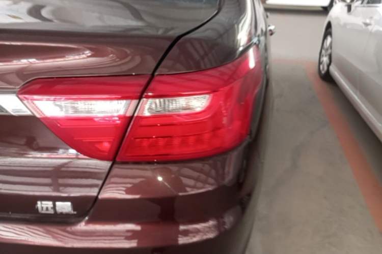 Used Geely Auto Vision 2018 1.5L Manual Happiness Edition Right Rear Taillight