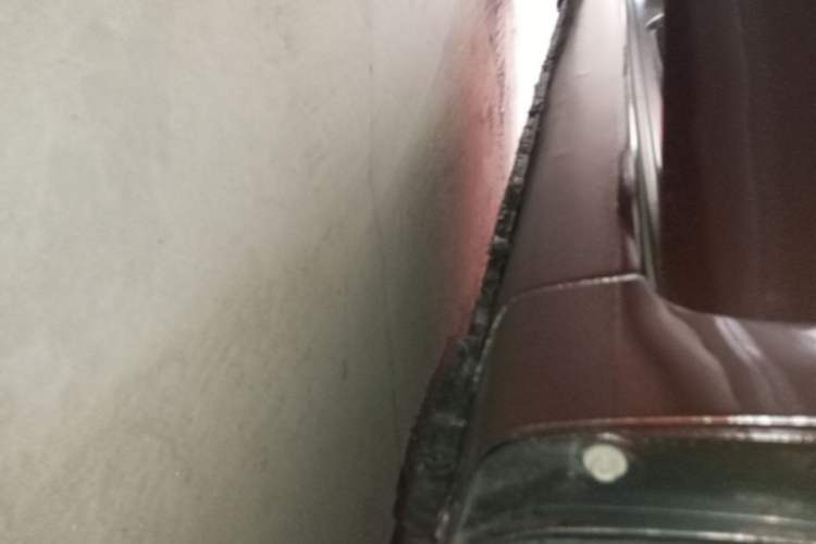 Used Geely Auto Vision 2018 1.5L Manual Happiness Edition Right Side Sill