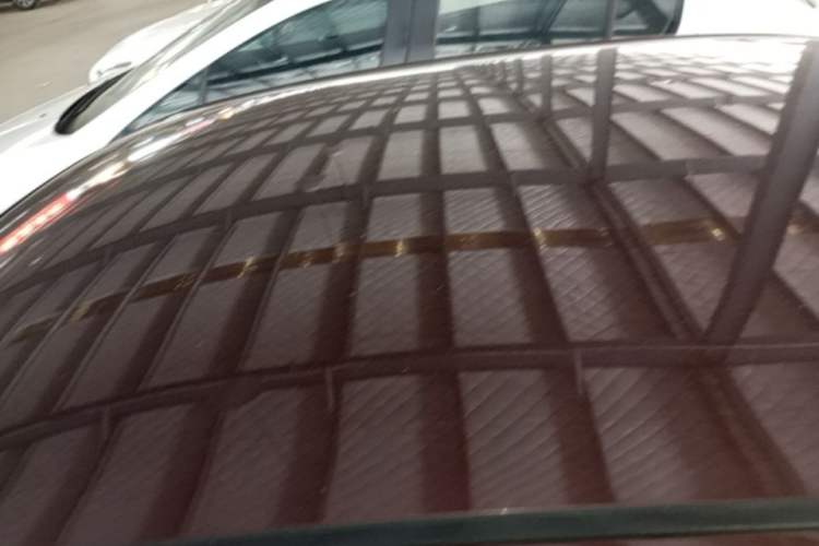 Used Geely Auto Vision 2018 1.5L Manual Happiness Edition Roof