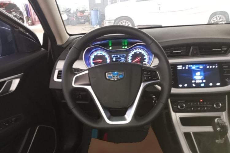 Used Geely Auto Vision 2018 1.5L Manual Happiness Edition Steering Wheel