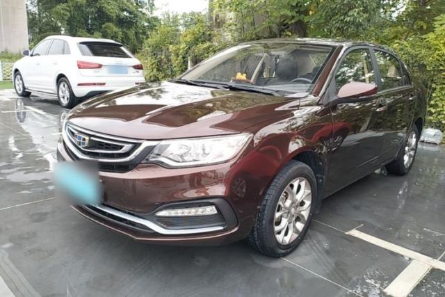 Used Geely Auto Vision 2018 1.5L Automatic Prestige Model