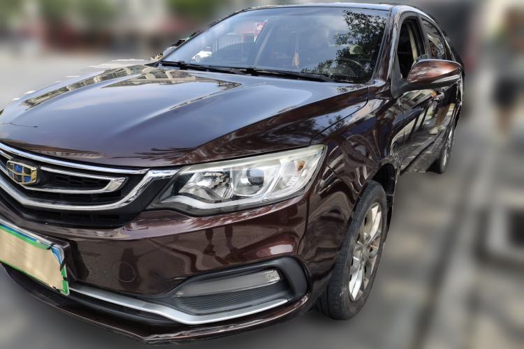 Used Geely Auto Vision 2018 1.5L Manual Happiness Edition Guazi used car, China used car export, Used car for sale, Used cars, Cheapest cars for sale