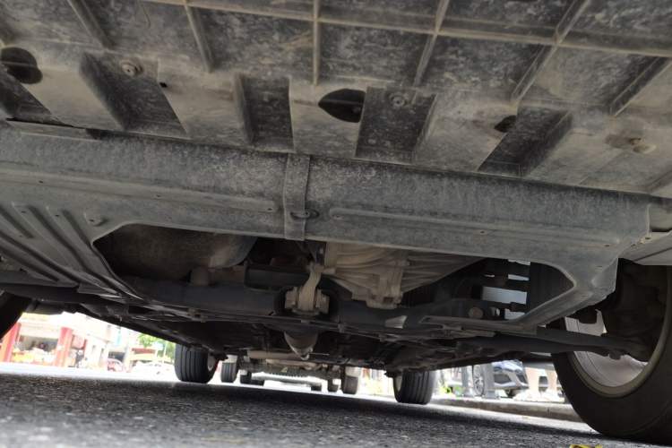 Used Geely Auto Vision 2018 1.5L Manual Happiness Edition Chassis Front