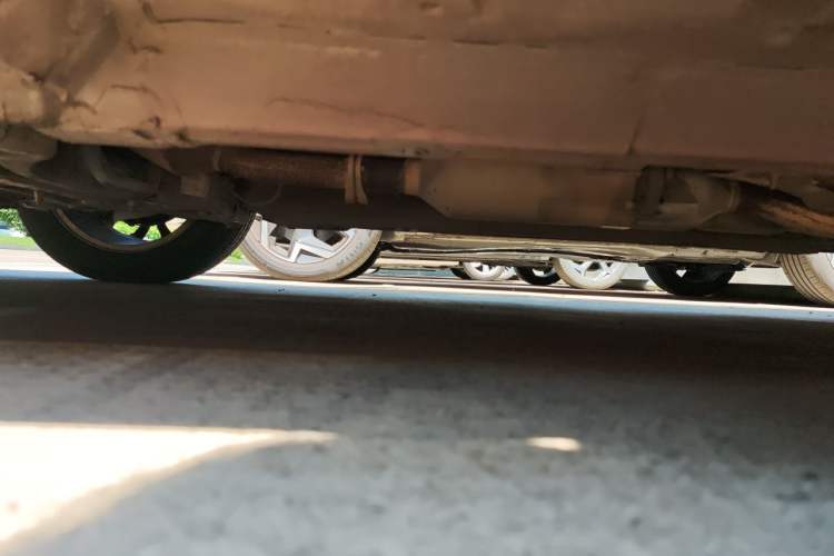 Used Geely Auto Vision 2018 1.5L Automatic Prestige Model Chassis Front Left