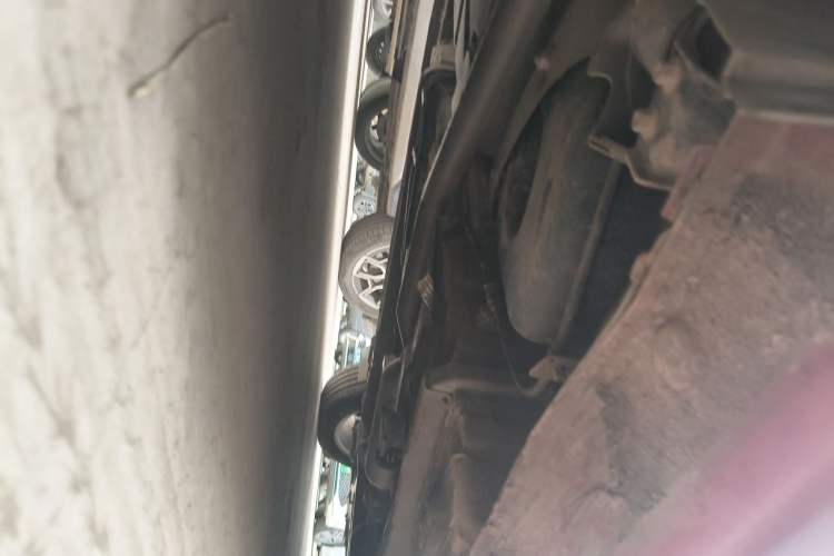 Used Geely Auto Vision 2018 1.5L Automatic Prestige Model Chassis Front Left