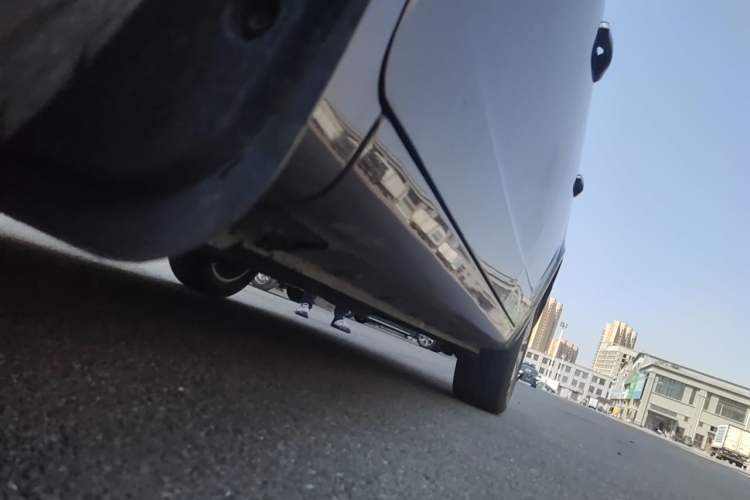 Used Geely Auto Vision 2018 1.5L Automatic Happiness Edition Chassis Front Left