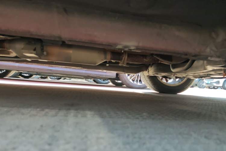 Used Geely Auto Vision 2018 1.5L Automatic Prestige Model Chassis Front Right