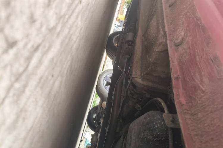 Used Geely Auto Vision 2018 1.5L Automatic Prestige Model Chassis Front Right