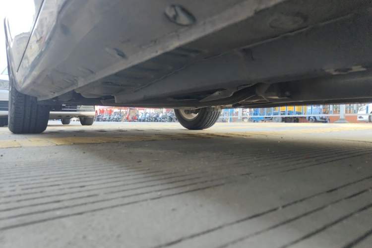 Used Geely Auto Vision 2018 1.5L Manual Happiness Edition Chassis Front Right