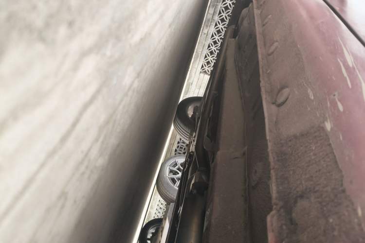 Used Geely Auto Vision 2018 1.5L Automatic Prestige Model Chassis Rear Left