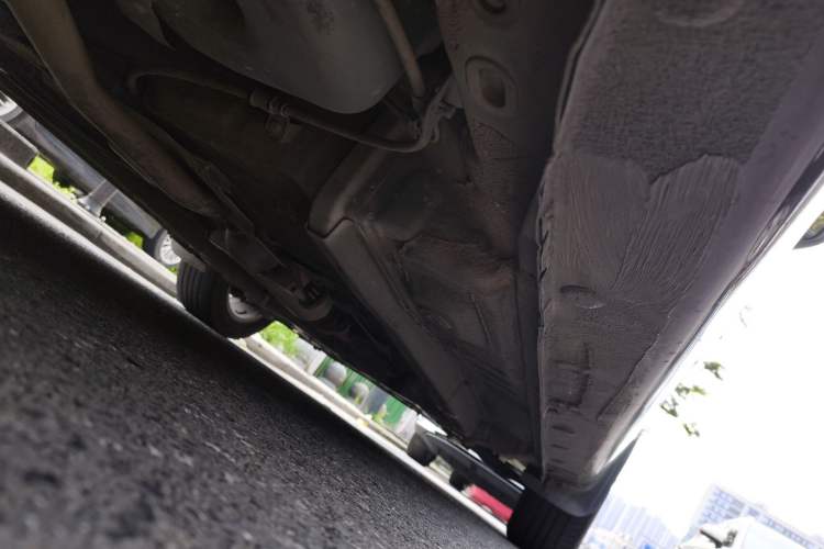 Used Geely Auto Vision 2018 1.5L Manual Happiness Edition Chassis Rear Right