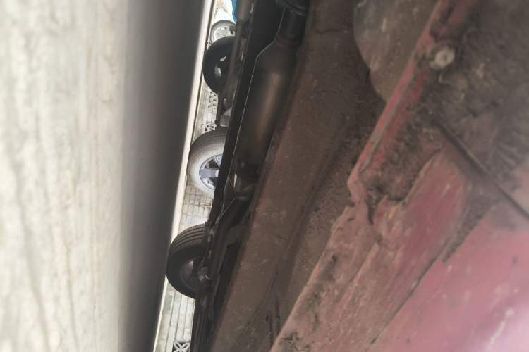 Used Geely Auto Vision 2018 1.5L Automatic Prestige Model Chassis Rear Right