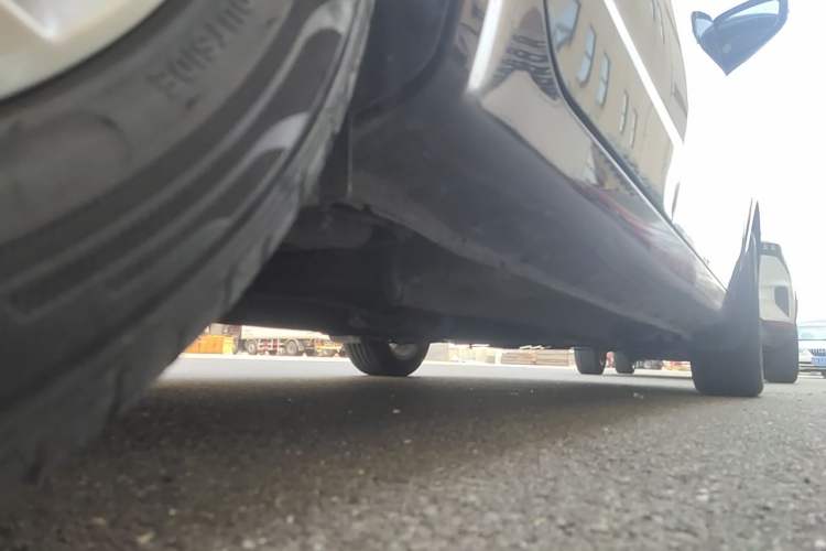Used Geely Auto Vision 2018 1.5L Automatic Happiness Edition Chassis Rear Right