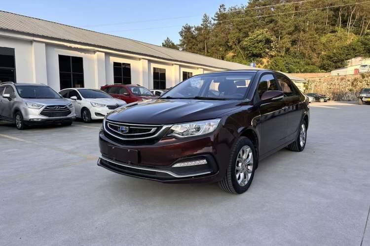 Used Geely Auto Vision 2018 1.5L Manual Happiness Edition Guazi used car, China used car export, Used car for sale, Used cars, Cheapest cars for sale
