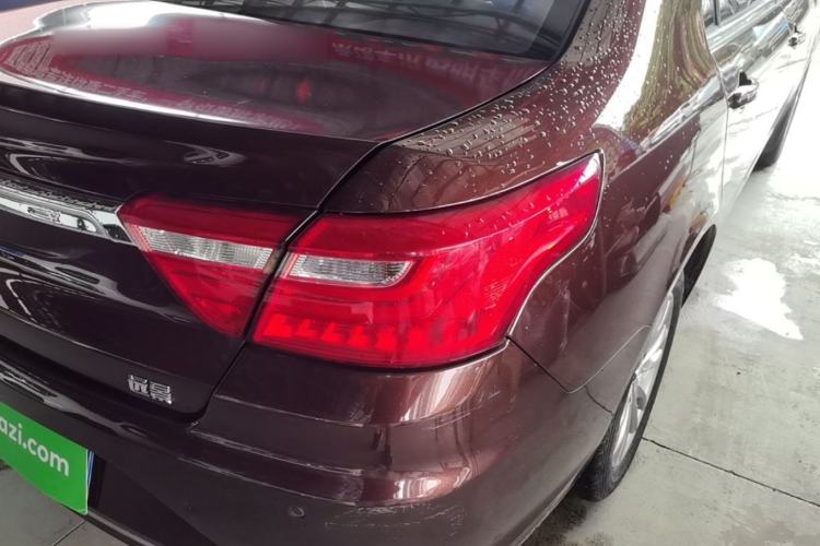 Used Geely Auto Vision 2018 1.5L Automatic Happiness Edition Exterior 1