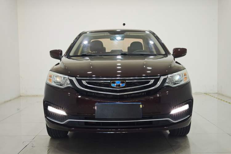 Used Geely Auto Vision 2018 1.5L Automatic Happiness Edition Exterior 1
