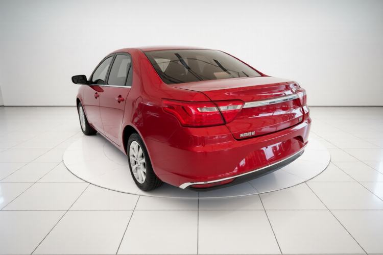 Used Geely Auto Vision 2018 1.5L Manual Happiness Edition Exterior 2