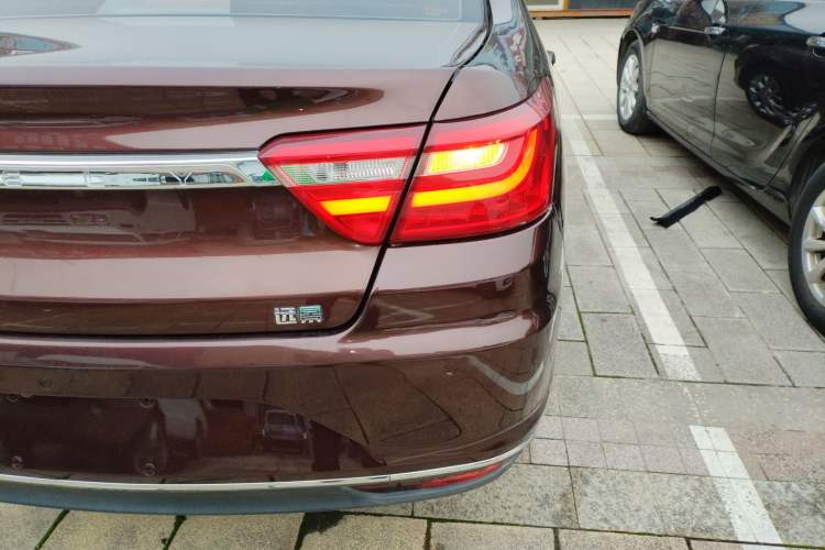 Used Geely Auto Vision 2018 1.5L Manual Happiness Edition Exterior 3
