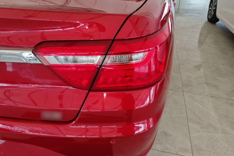Used Geely Auto Vision 2018 1.5L Manual Happiness Edition Exterior 3