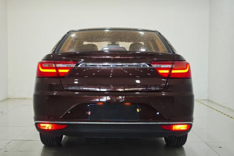 Used Geely Auto Vision 2018 1.5L Automatic Happiness Edition Exterior 4